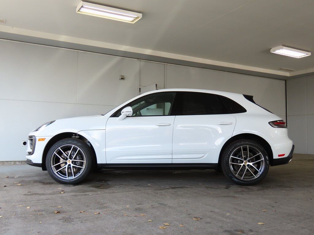 2025 Porsche Macan San Clemente CA