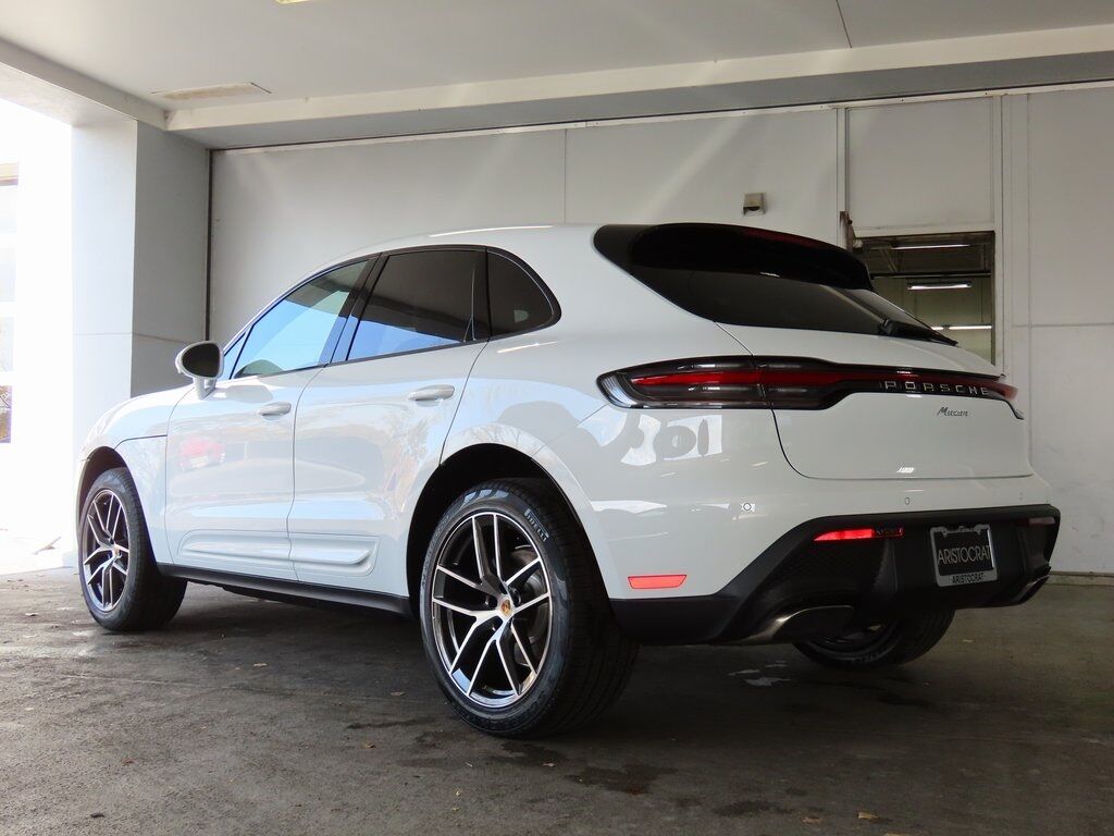 2025 Porsche Macan San Clemente CA