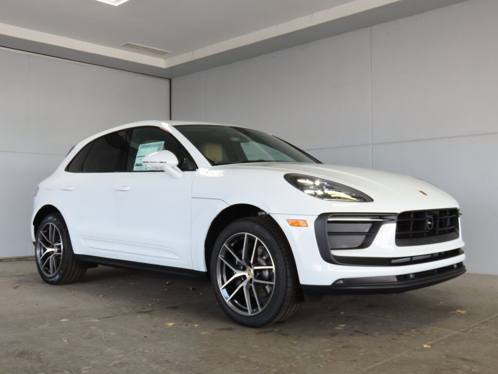 2025 Porsche Macan San Clemente CA