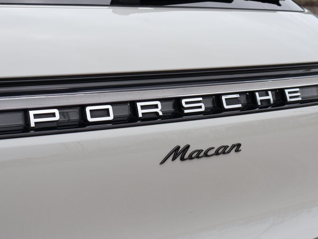 2025 Porsche Macan San Clemente CA