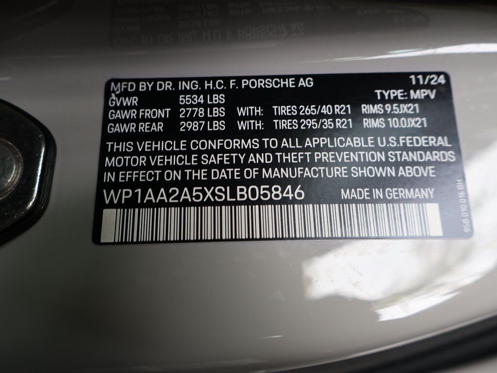 2025 Porsche Macan San Clemente CA