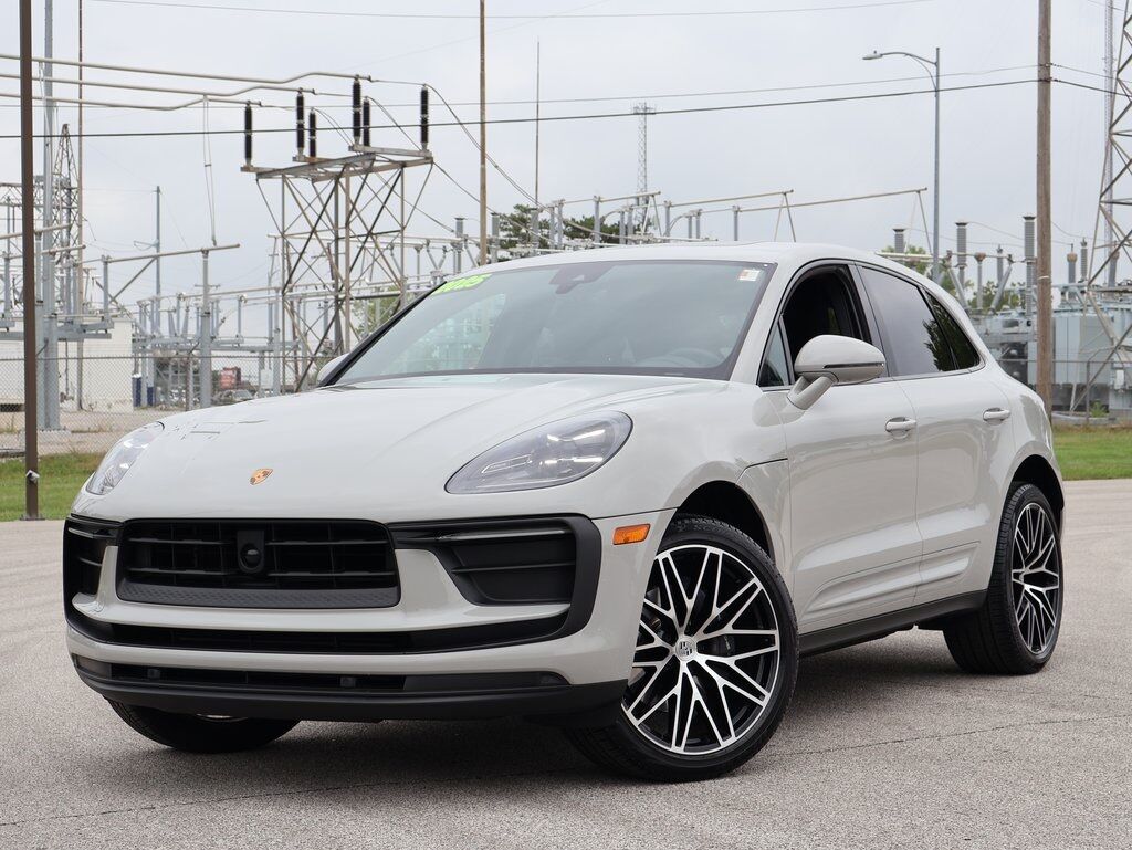 2025 Porsche Macan San Clemente CA