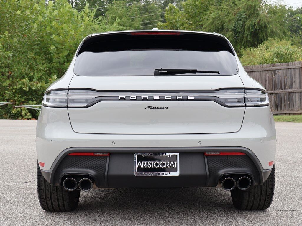 2025 Porsche Macan San Clemente CA
