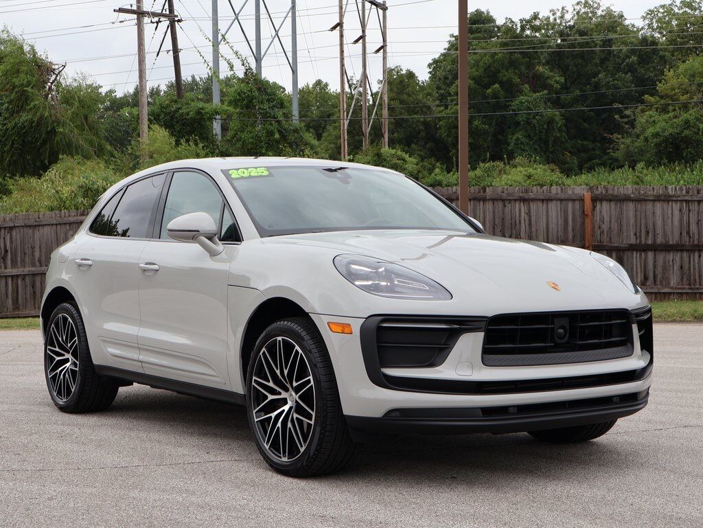 2025 Porsche Macan San Clemente CA