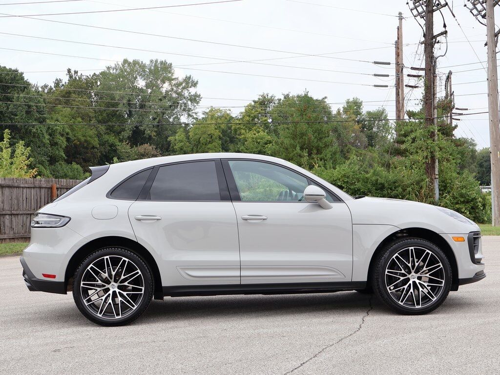 2025 Porsche Macan San Clemente CA