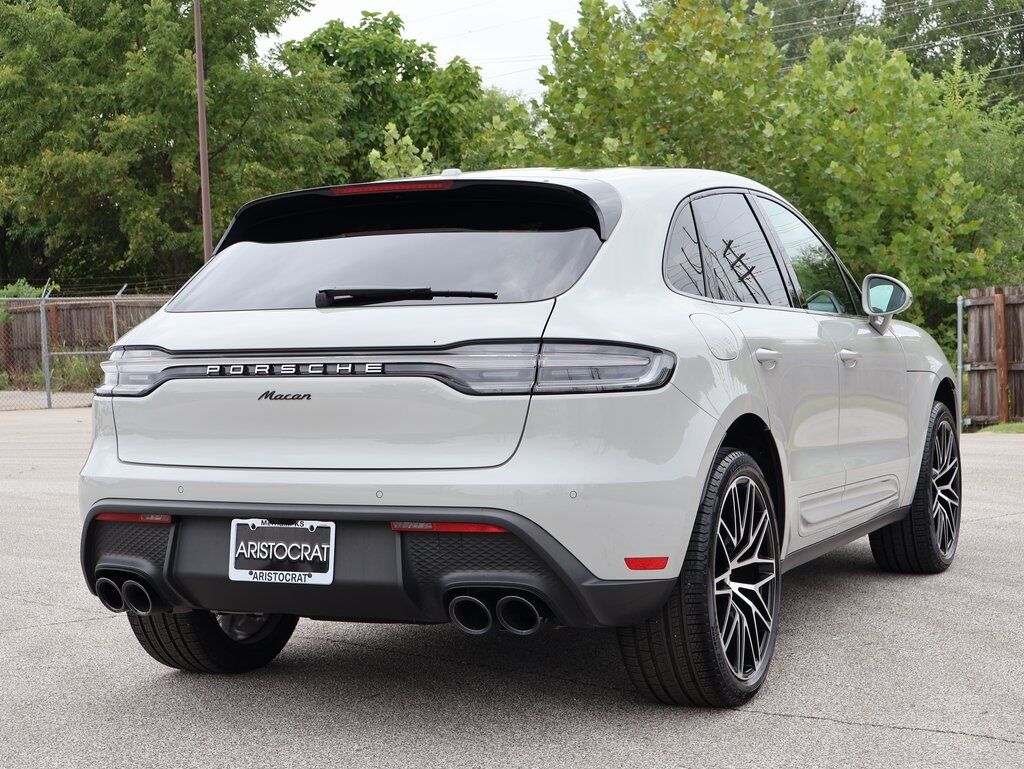 2025 Porsche Macan San Clemente CA
