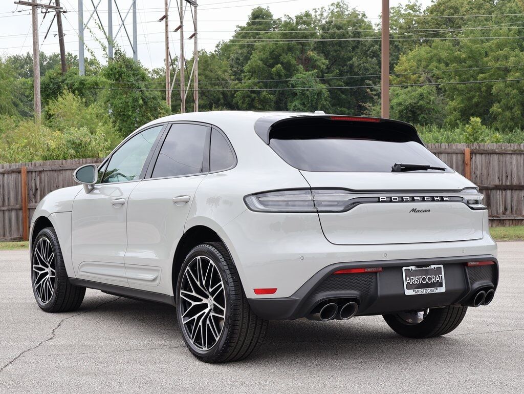 2025 Porsche Macan San Clemente CA