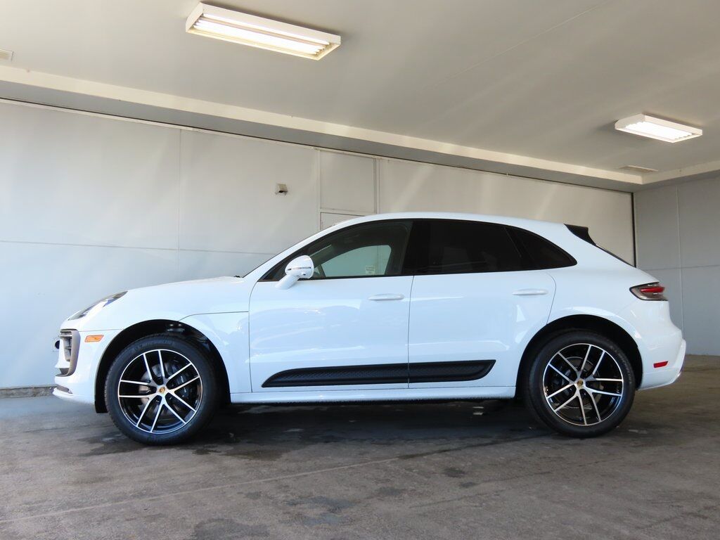 2025 Porsche Macan San Clemente CA