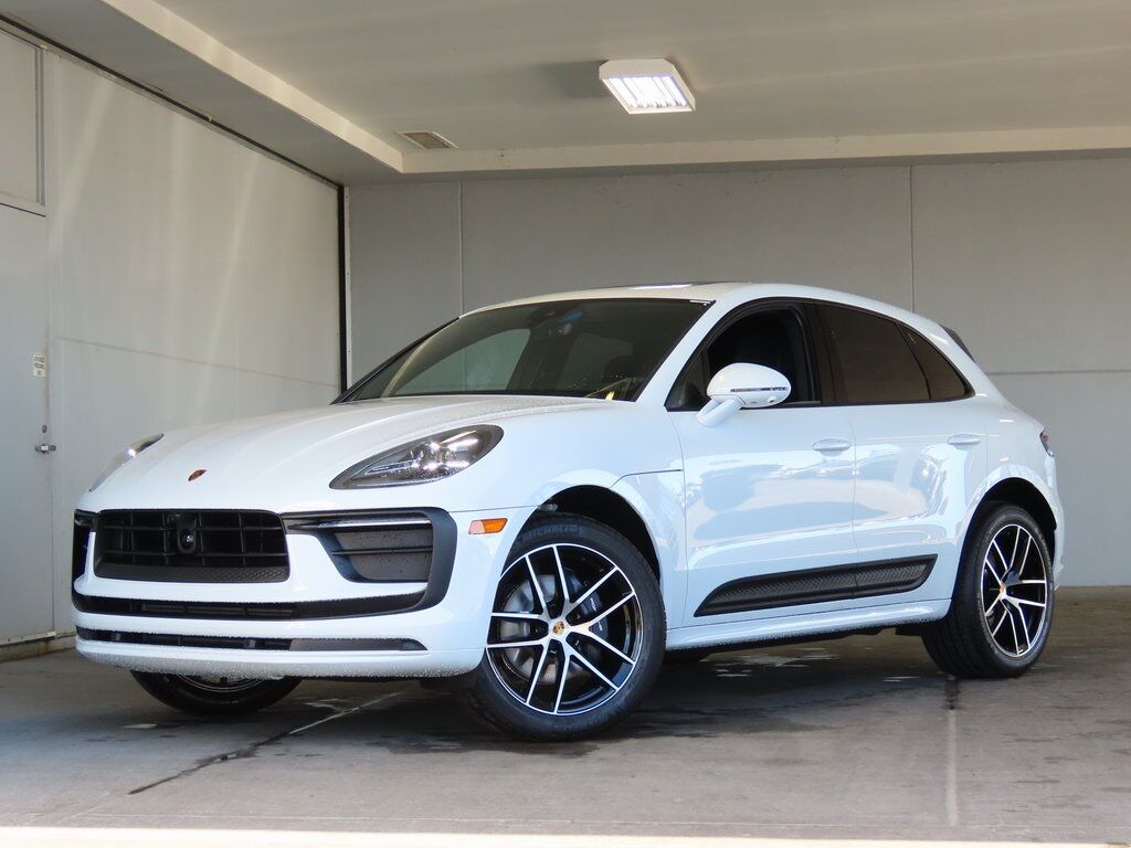 2025 Porsche Macan San Clemente CA