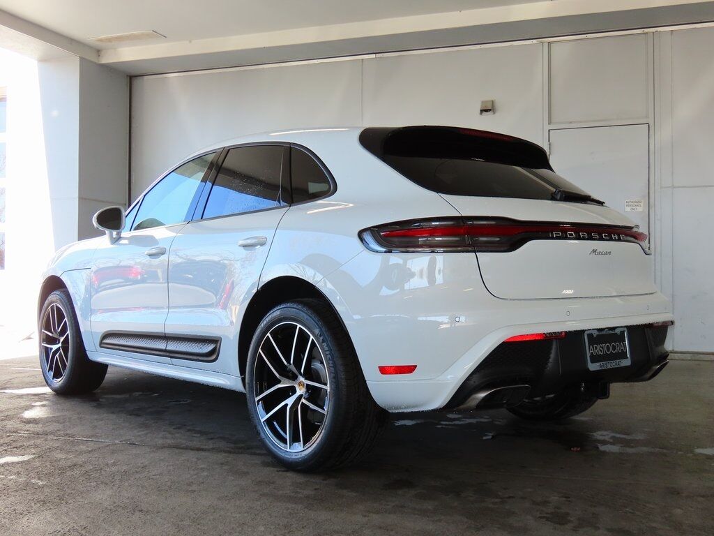 2025 Porsche Macan San Clemente CA