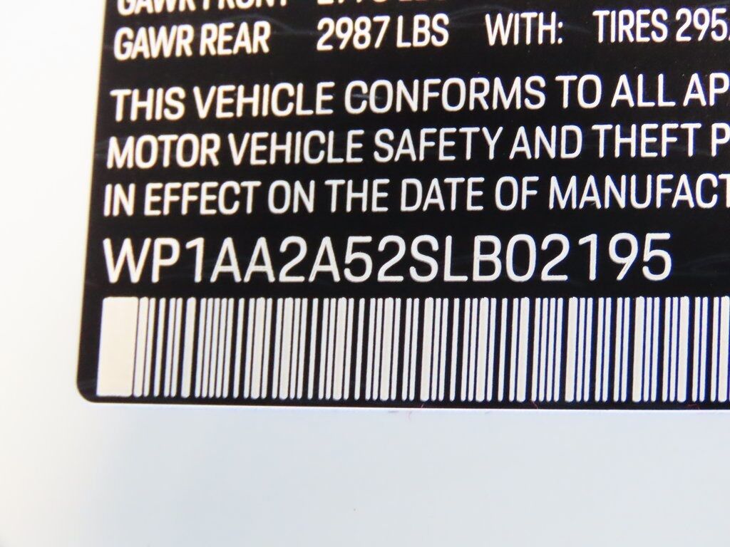 2025 Porsche Macan San Clemente CA