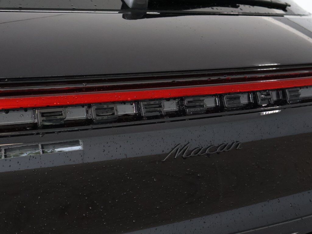 2025 Porsche Macan San Clemente CA