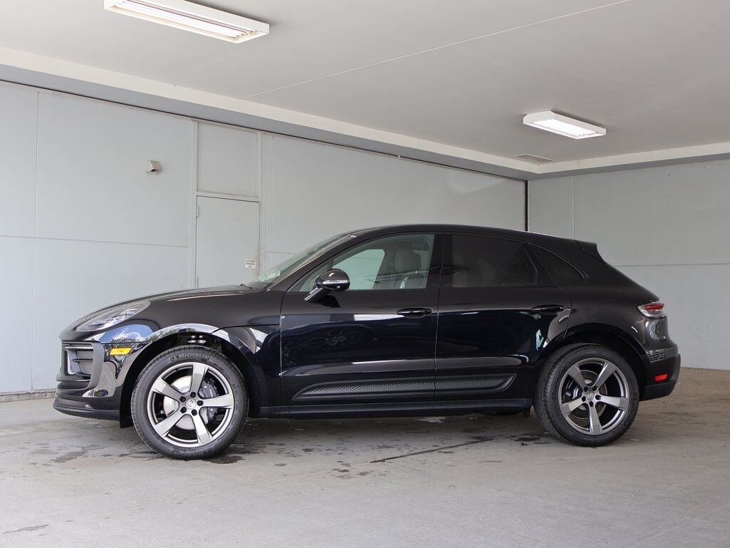 2025 Porsche Macan San Clemente CA