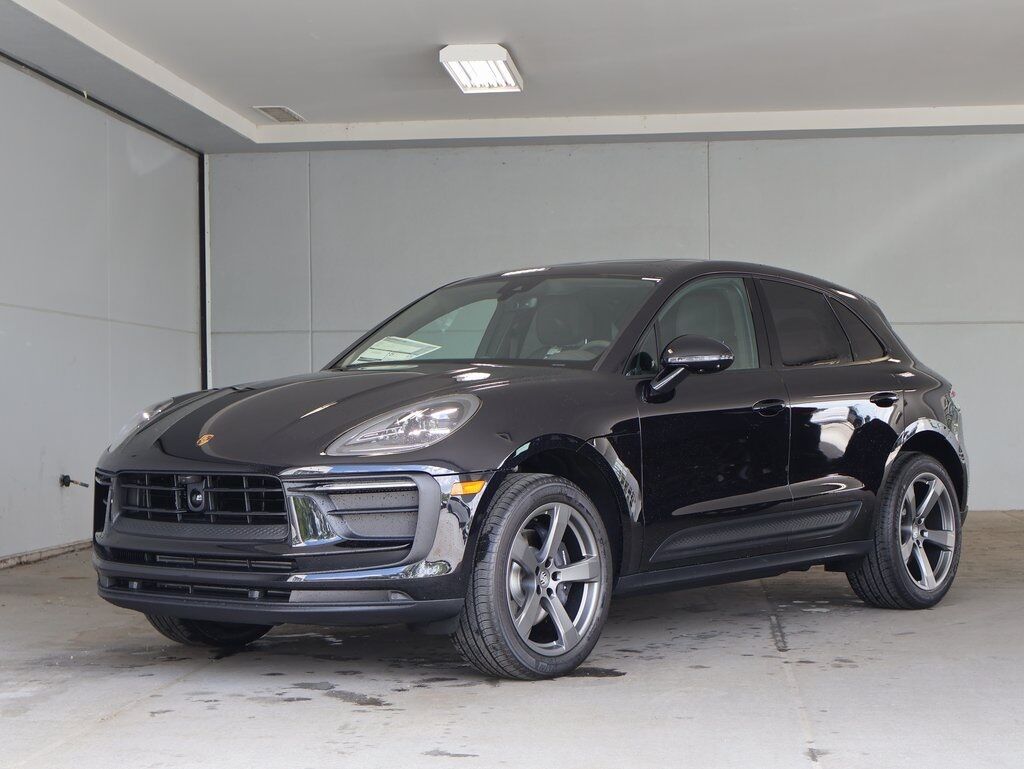 2025 Porsche Macan San Clemente CA