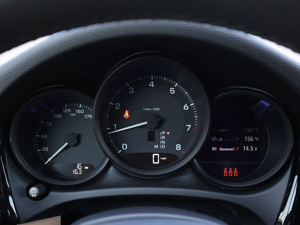 2025 Porsche Macan San Clemente CA
