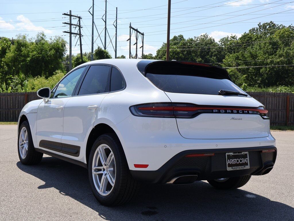 2025 Porsche Macan San Clemente CA