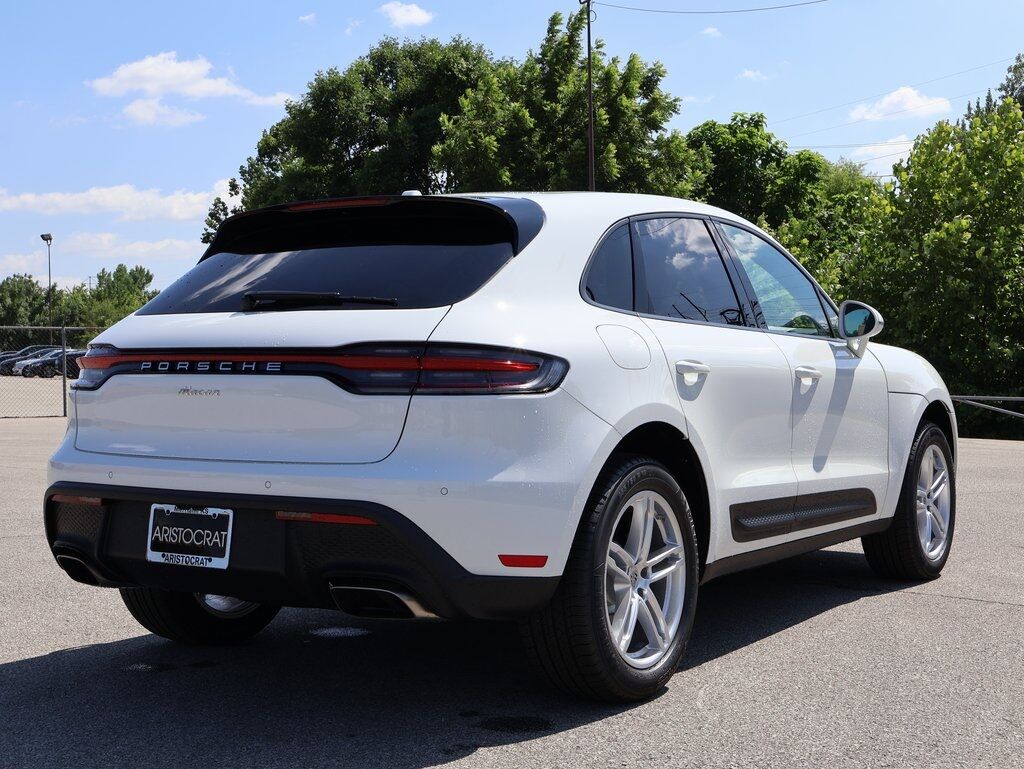 2025 Porsche Macan San Clemente CA