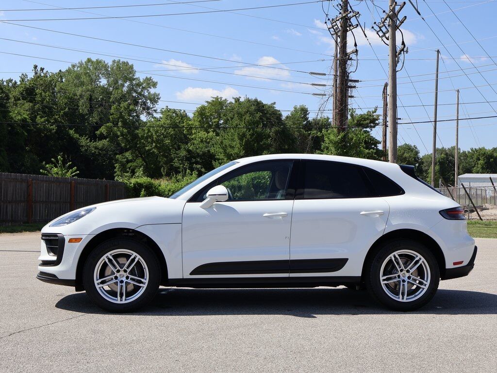 2025 Porsche Macan San Clemente CA