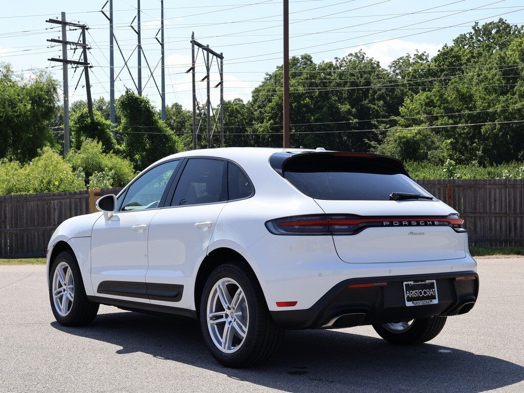 2025 Porsche Macan San Clemente CA