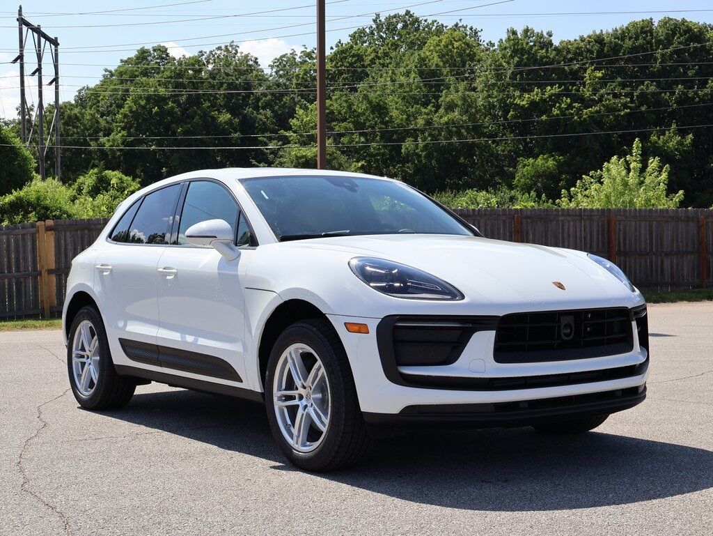 2025 Porsche Macan San Clemente CA