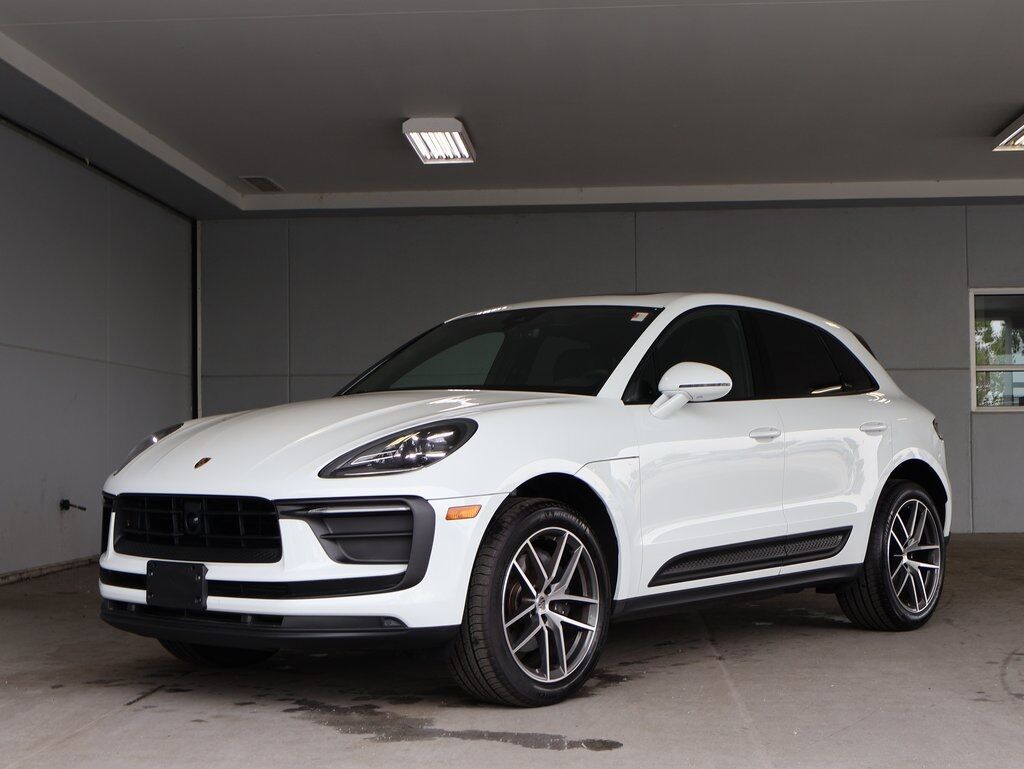 2025 Porsche Macan San Clemente CA