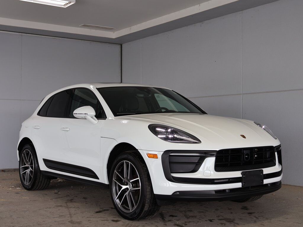2025 Porsche Macan San Clemente CA