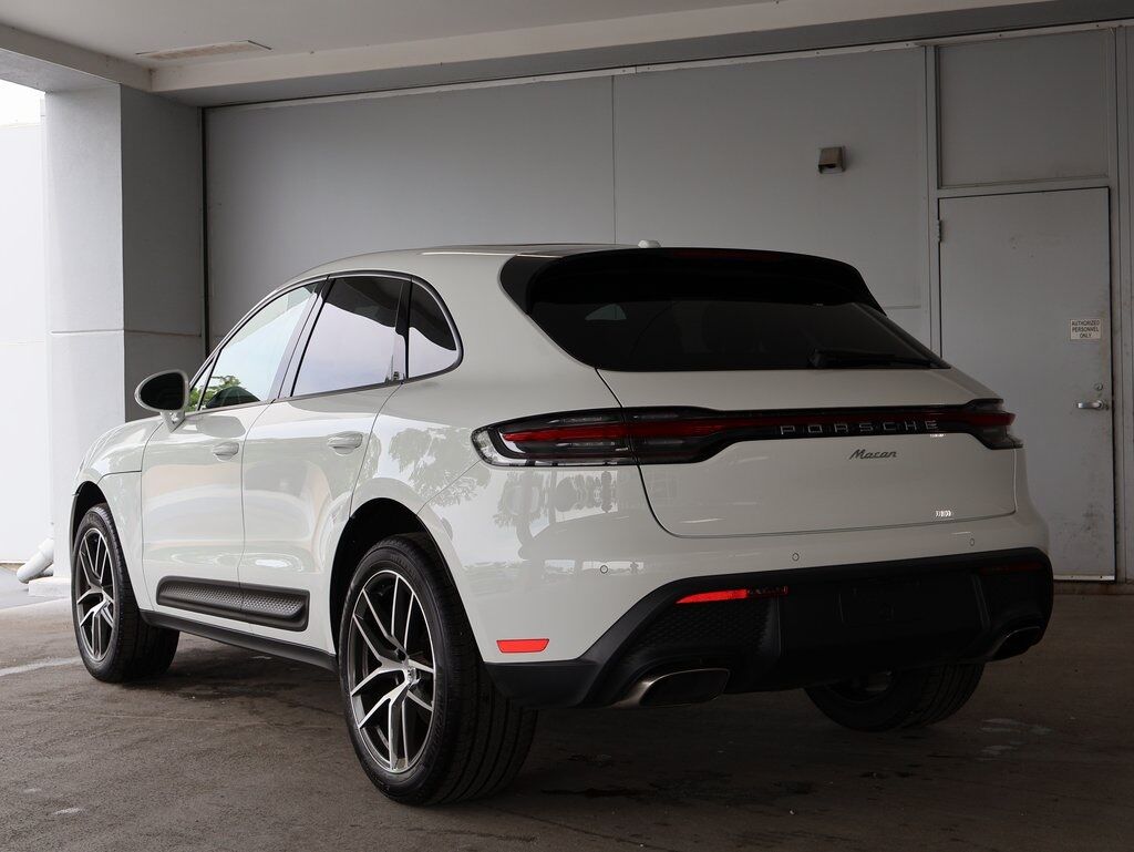 2025 Porsche Macan San Clemente CA