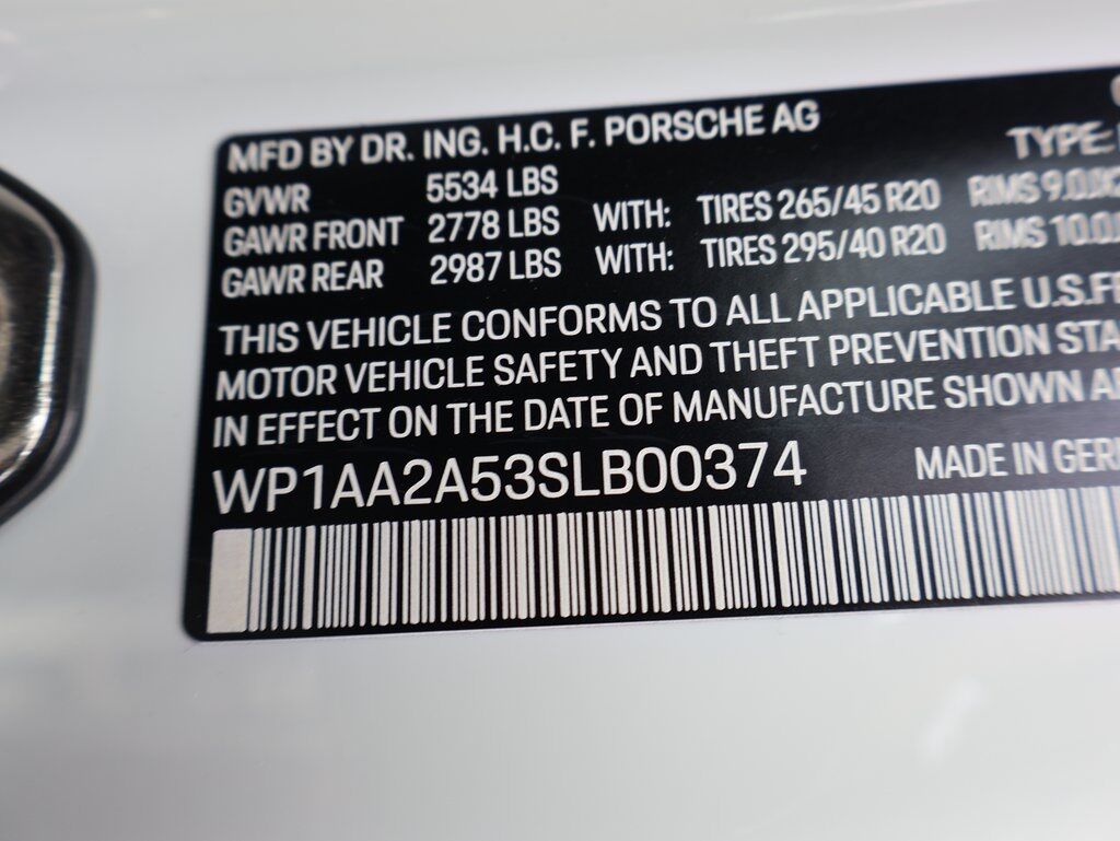 2025 Porsche Macan San Clemente CA