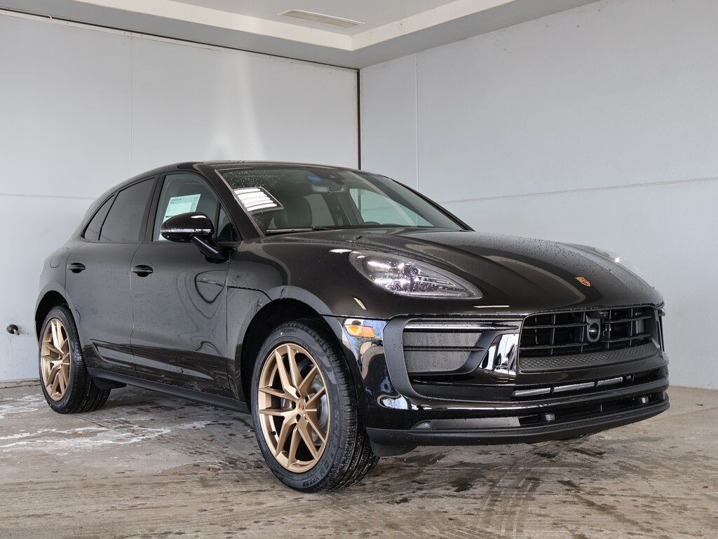 2025 Porsche Macan San Clemente CA