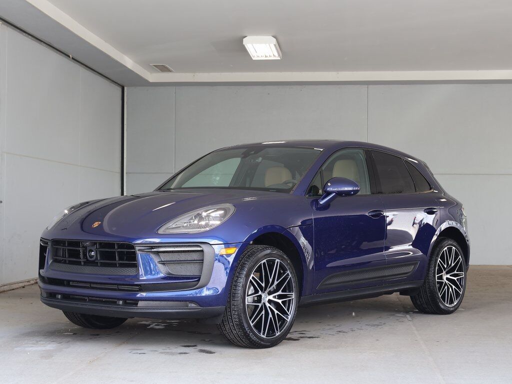 2025 Porsche Macan San Clemente CA
