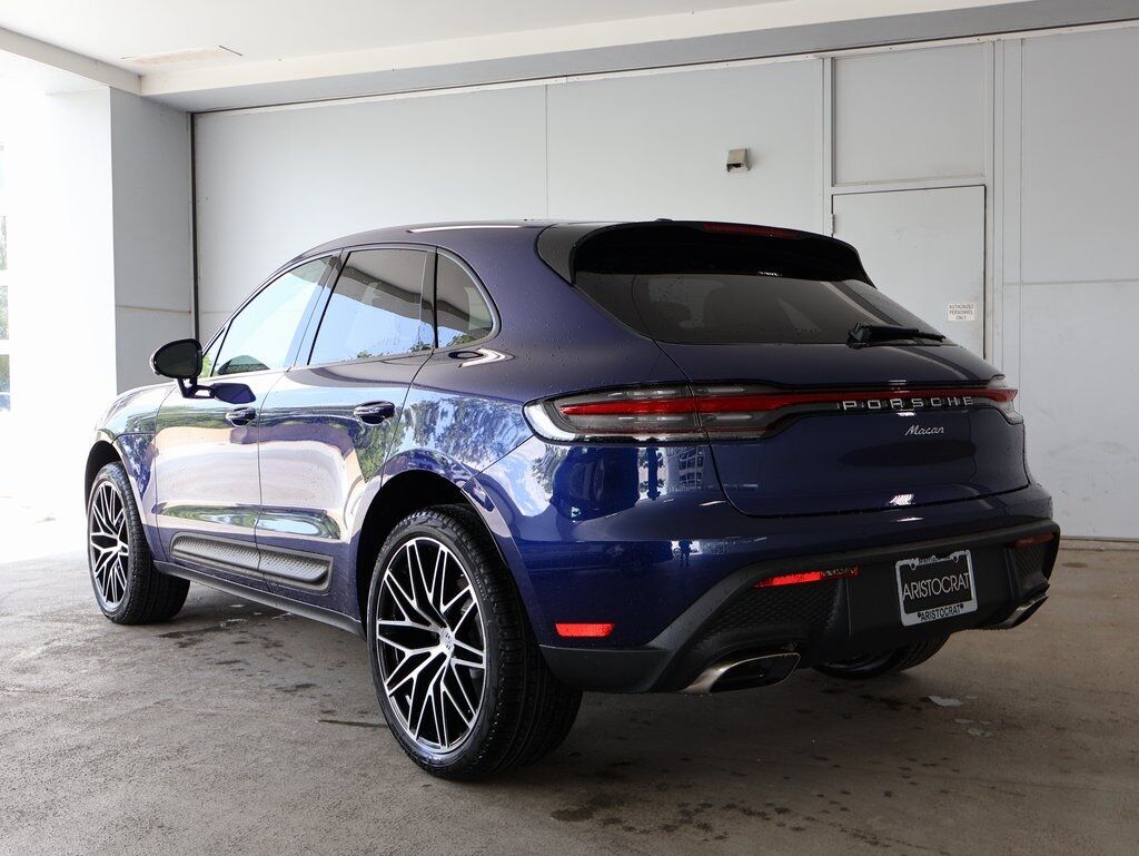 2025 Porsche Macan San Clemente CA