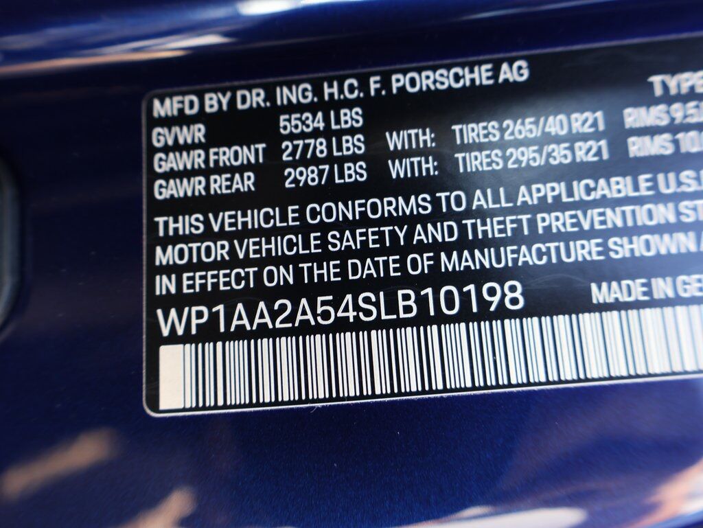 2025 Porsche Macan San Clemente CA