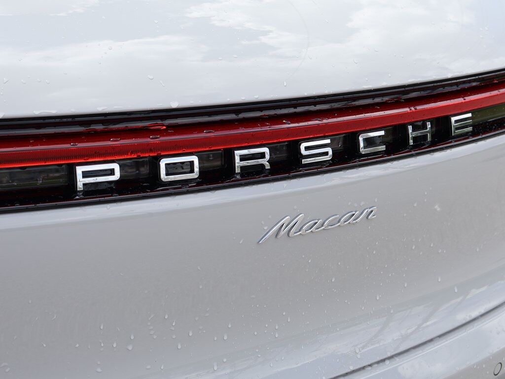 2025 Porsche Macan San Clemente CA