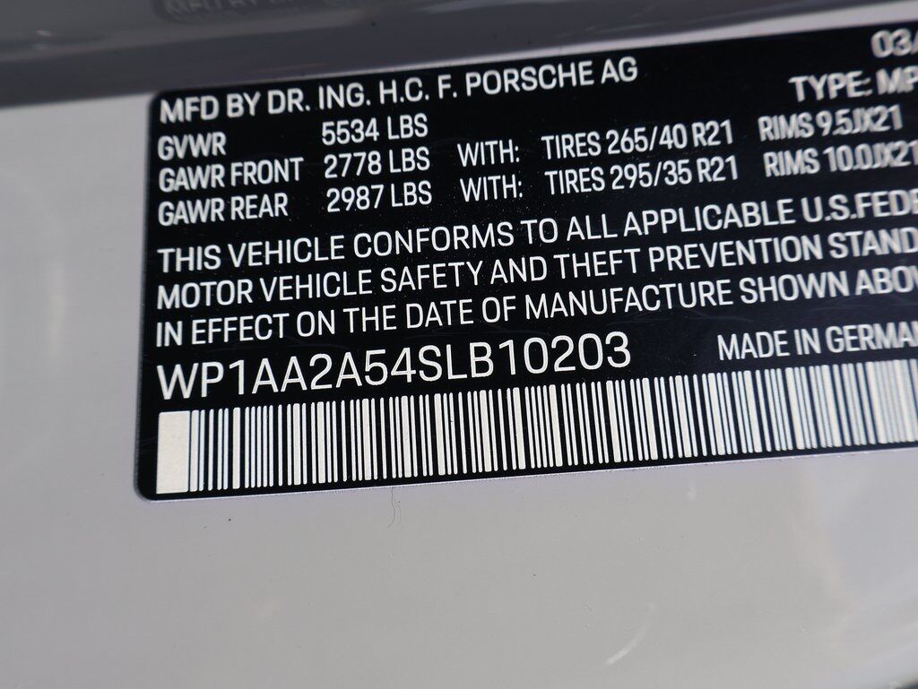 2025 Porsche Macan San Clemente CA