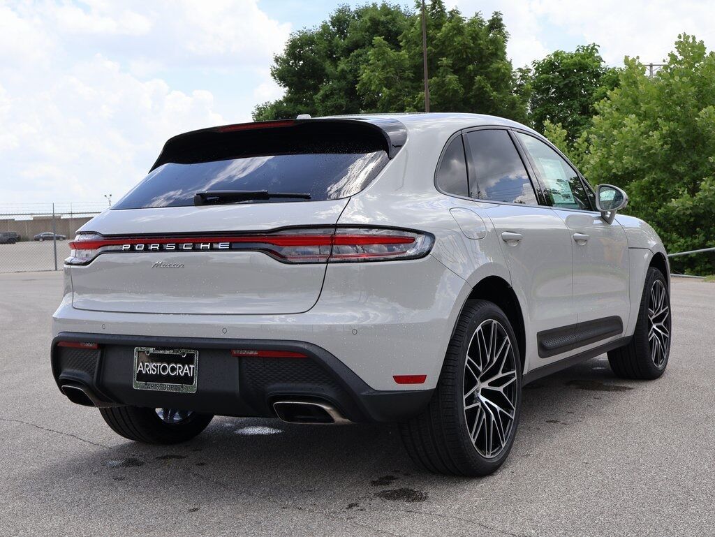 2025 Porsche Macan San Clemente CA