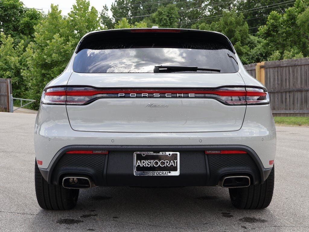 2025 Porsche Macan San Clemente CA