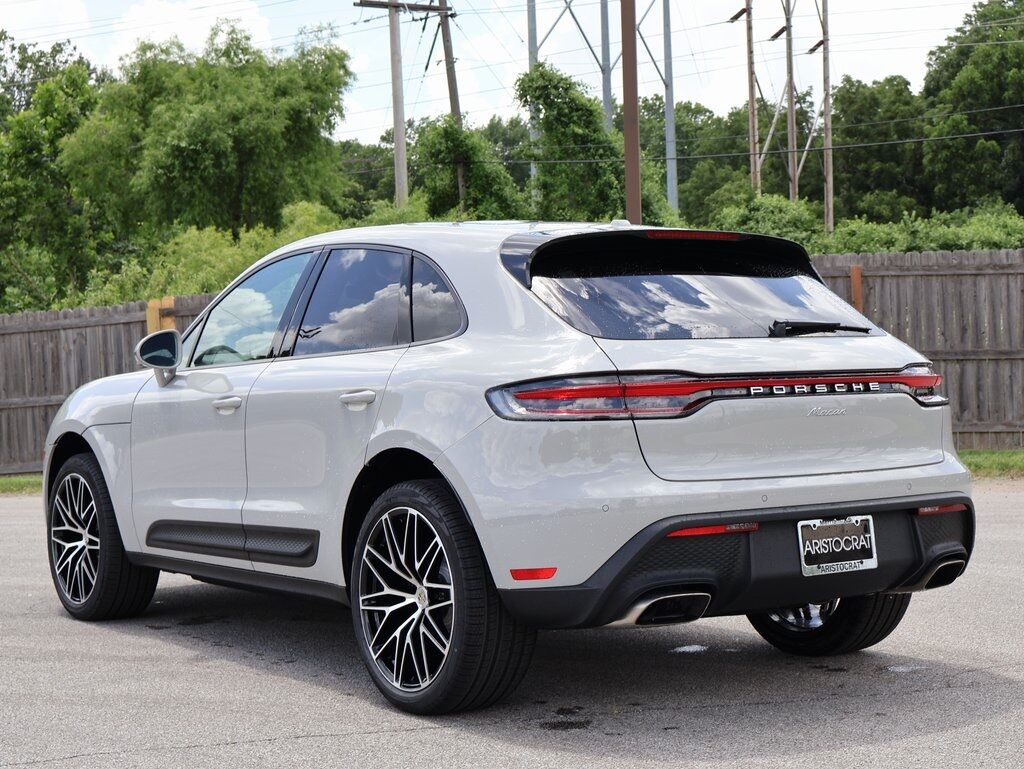 2025 Porsche Macan San Clemente CA