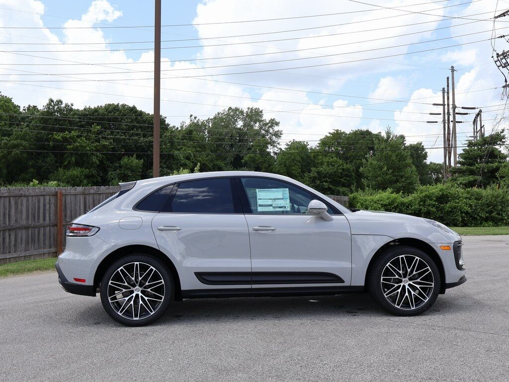 2025 Porsche Macan San Clemente CA