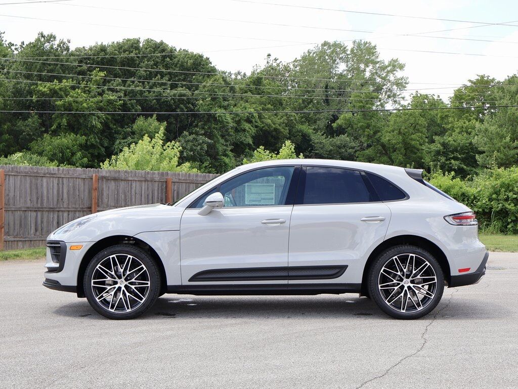 2025 Porsche Macan San Clemente CA