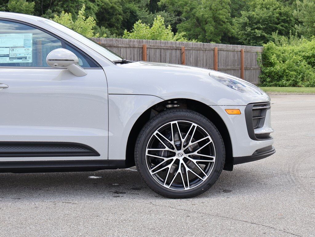 2025 Porsche Macan San Clemente CA