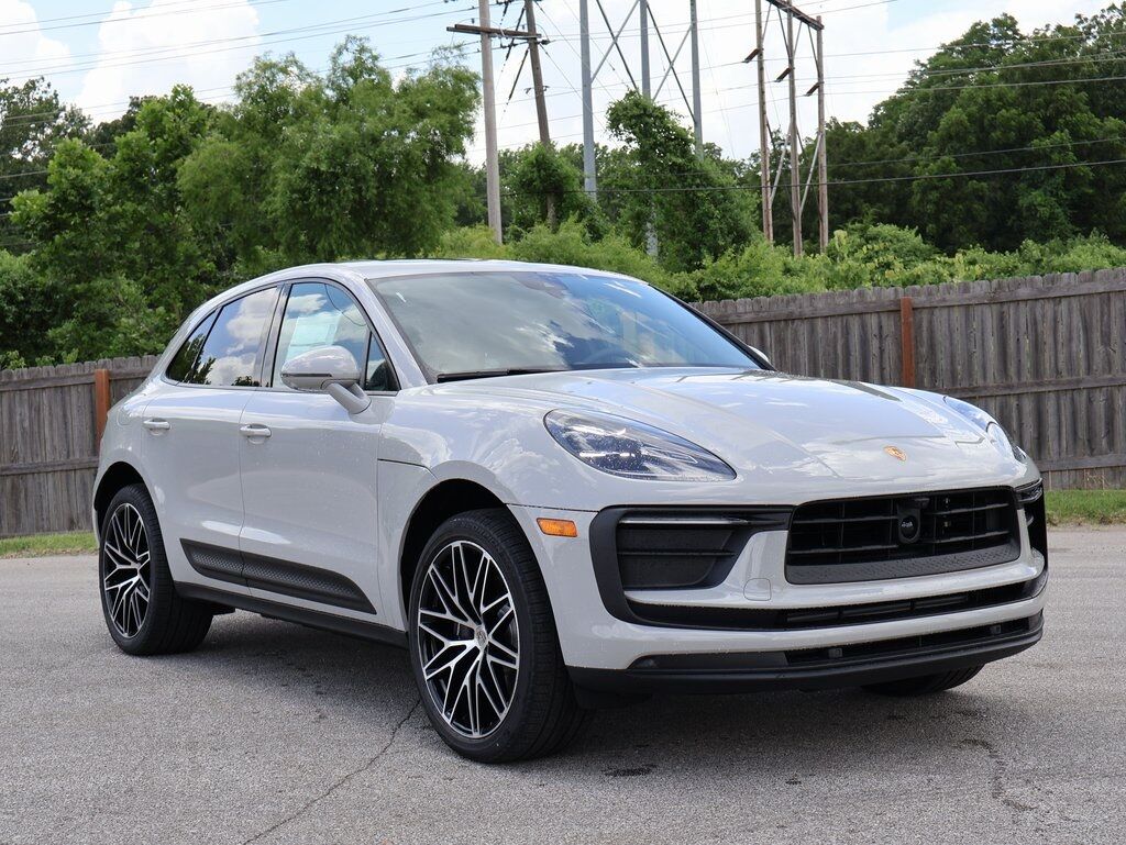2025 Porsche Macan San Clemente CA