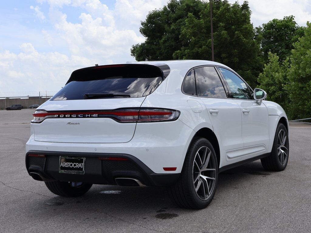 2025 Porsche Macan San Clemente CA