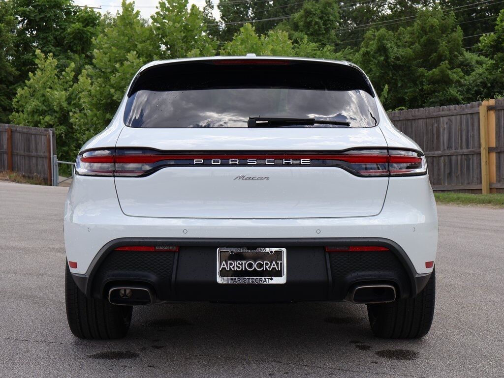 2025 Porsche Macan San Clemente CA