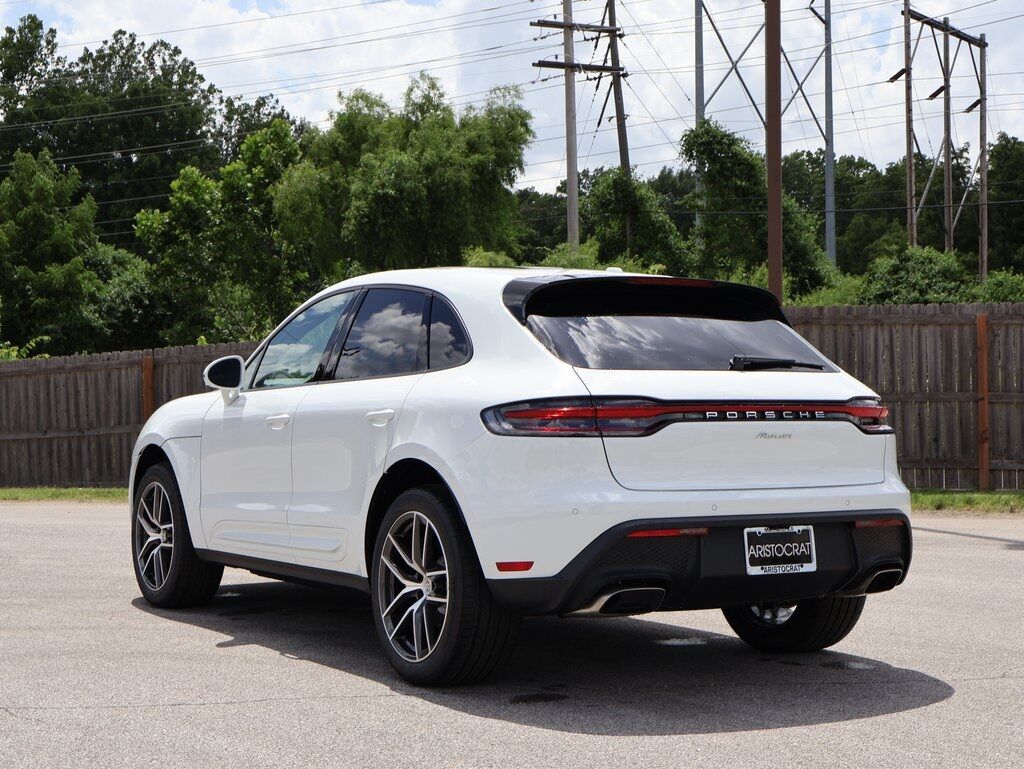 2025 Porsche Macan San Clemente CA