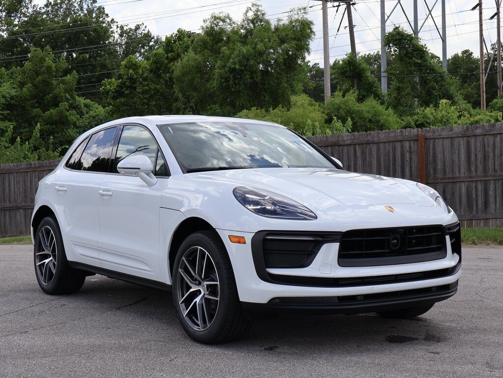 2025 Porsche Macan San Clemente CA