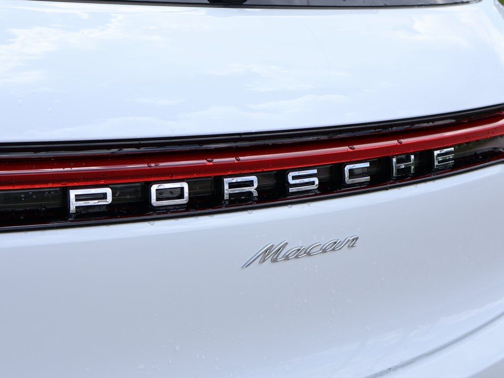 2025 Porsche Macan San Clemente CA
