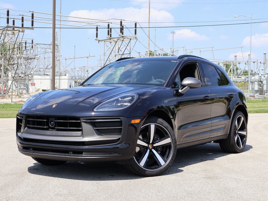 2025 Porsche Macan San Clemente CA
