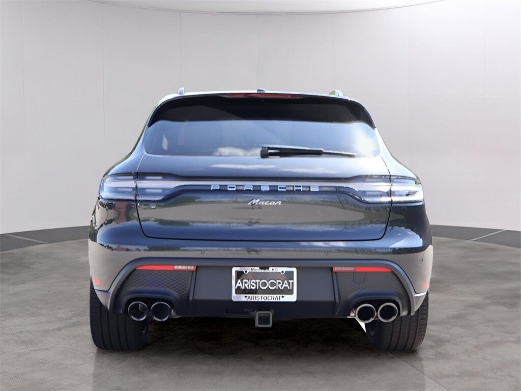 2025 Porsche Macan San Clemente CA