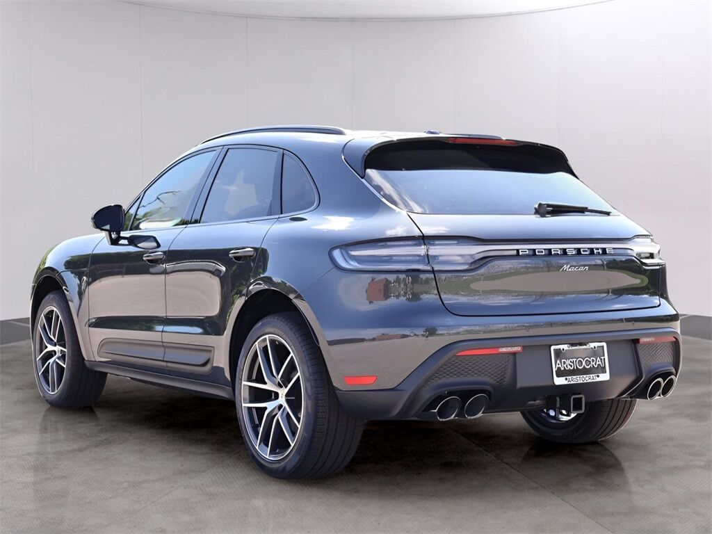 2025 Porsche Macan San Clemente CA