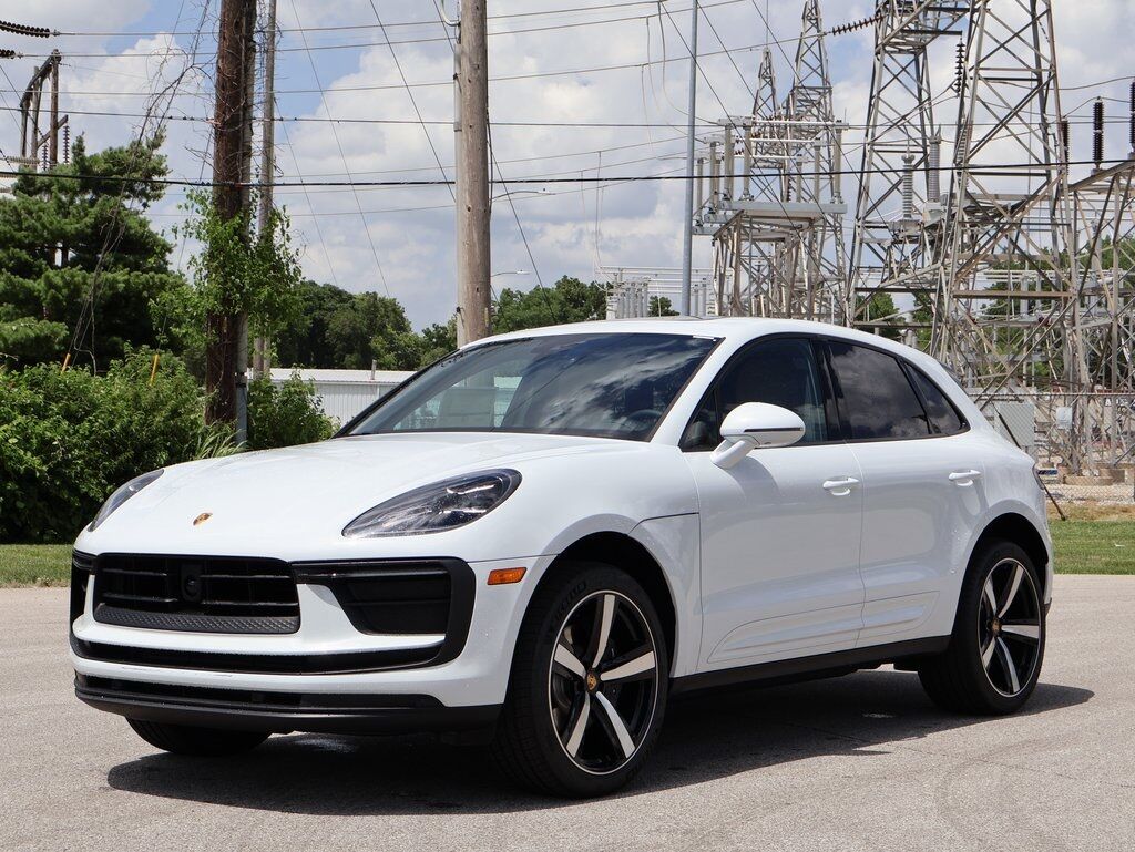 2025 Porsche Macan San Clemente CA